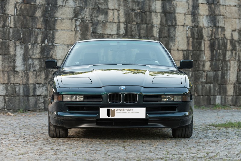 1996 BMW 840Ci